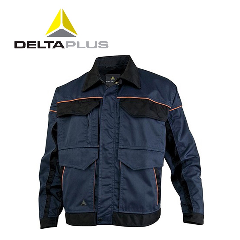 代爾塔405345馬克企業系列夾克工作服圖2