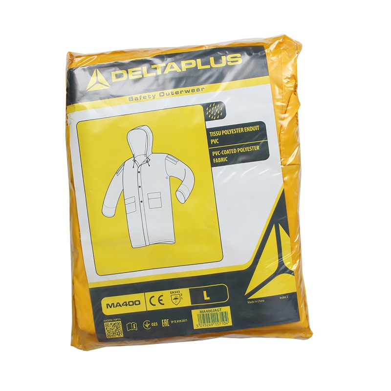 代爾塔407007雨衣 圖4