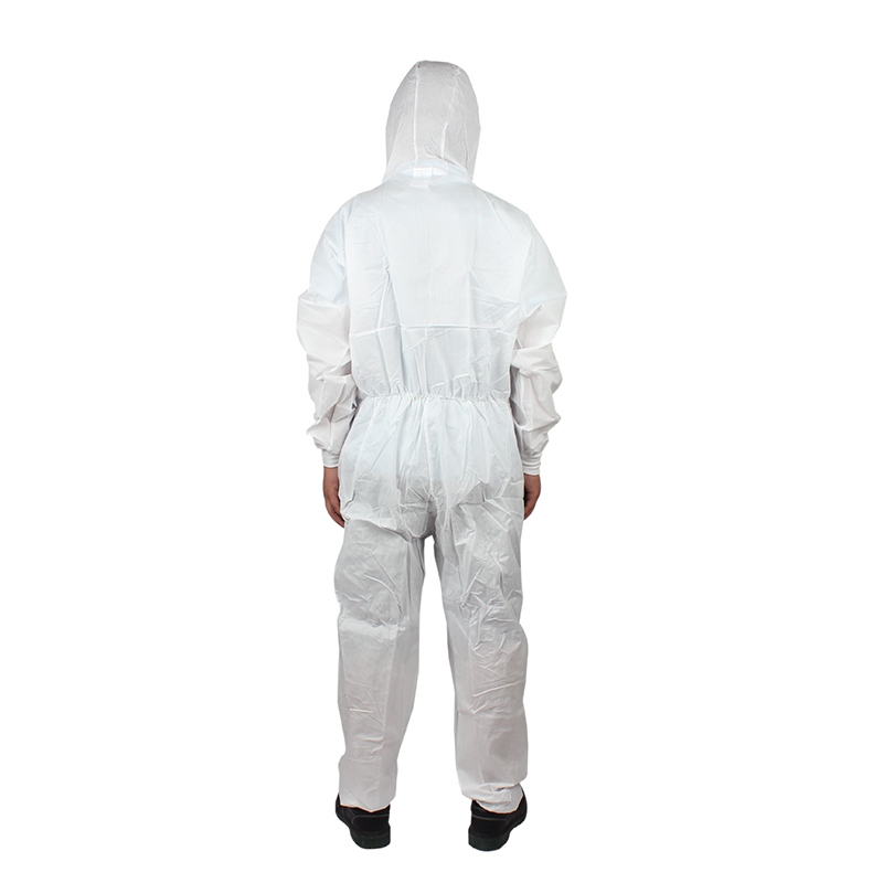 代爾塔406221限次防護服圖2