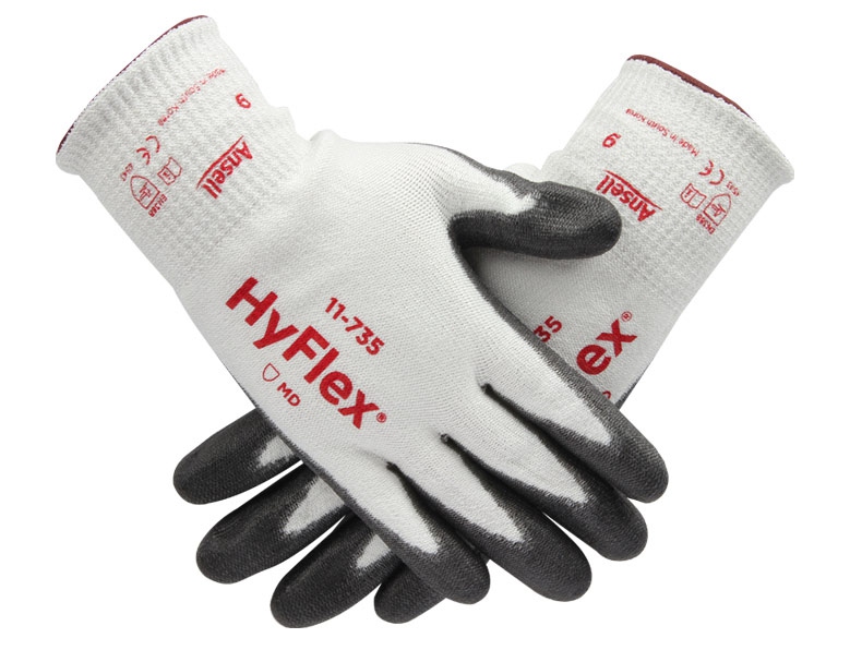 安思爾11-735防割手套圖3