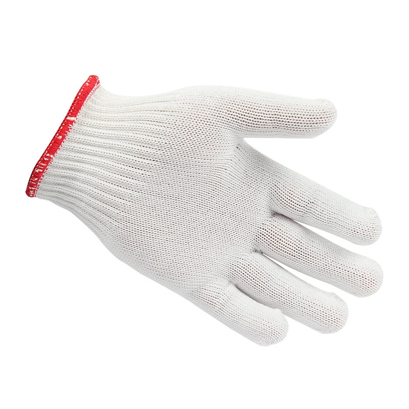 安思爾74-035針織防割手套圖2