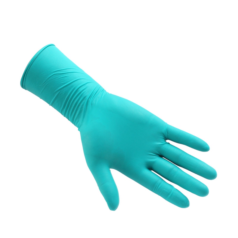 安思爾92-605丁腈防化手套圖1