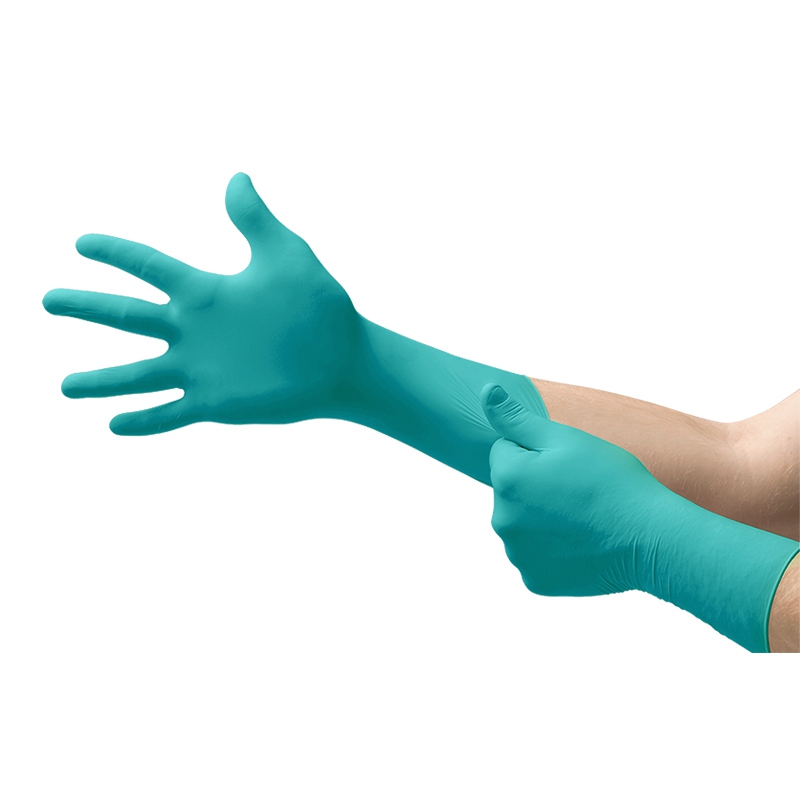 安思爾92-605丁腈防化手套圖4