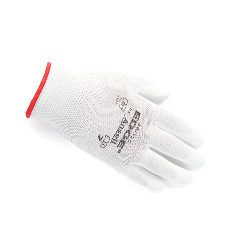 安思爾48125白色勞保手套圖2