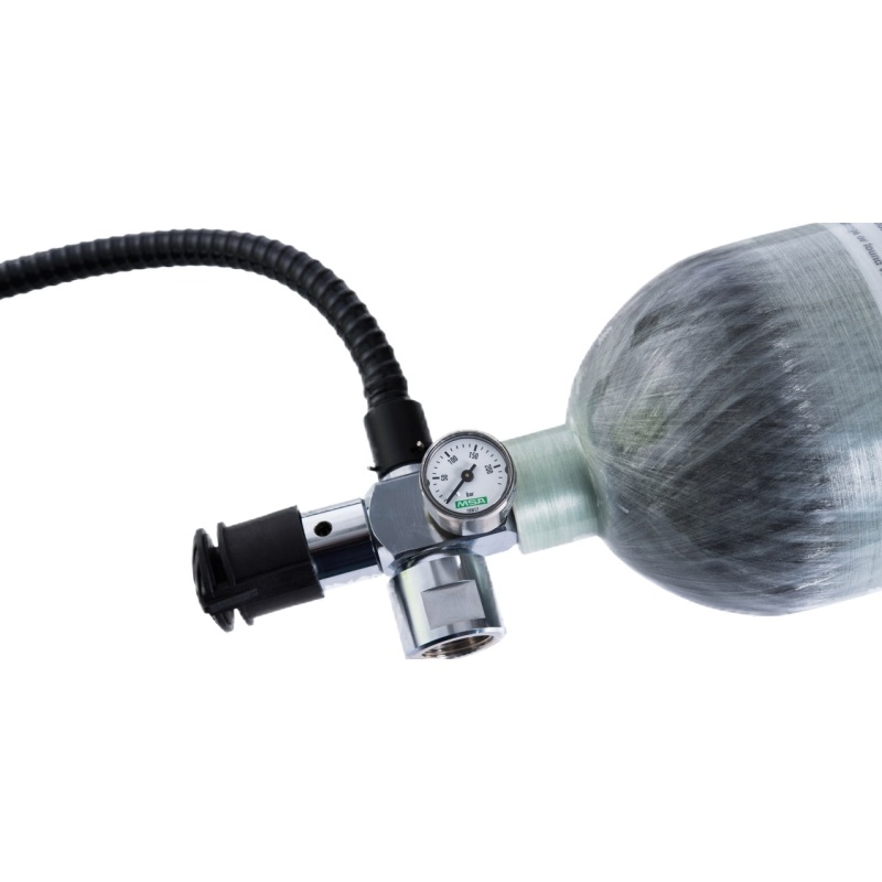 梅思安10158152供氣式逃生呼吸器圖1