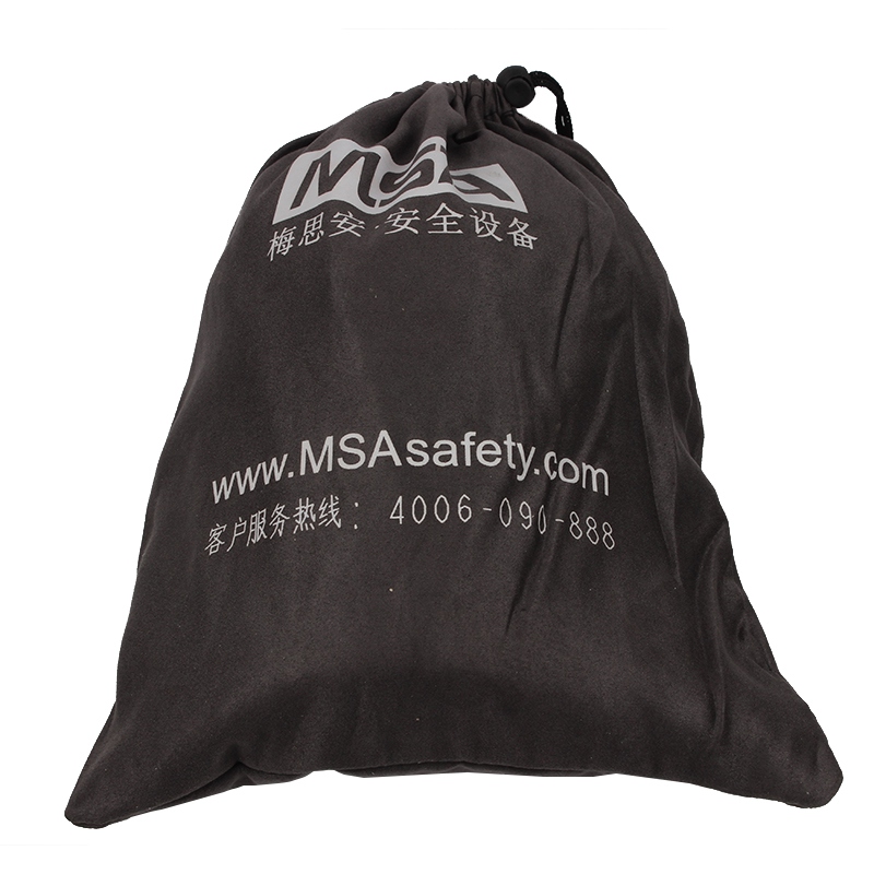 梅思安10111494全面罩防毒面具保護袋圖4
