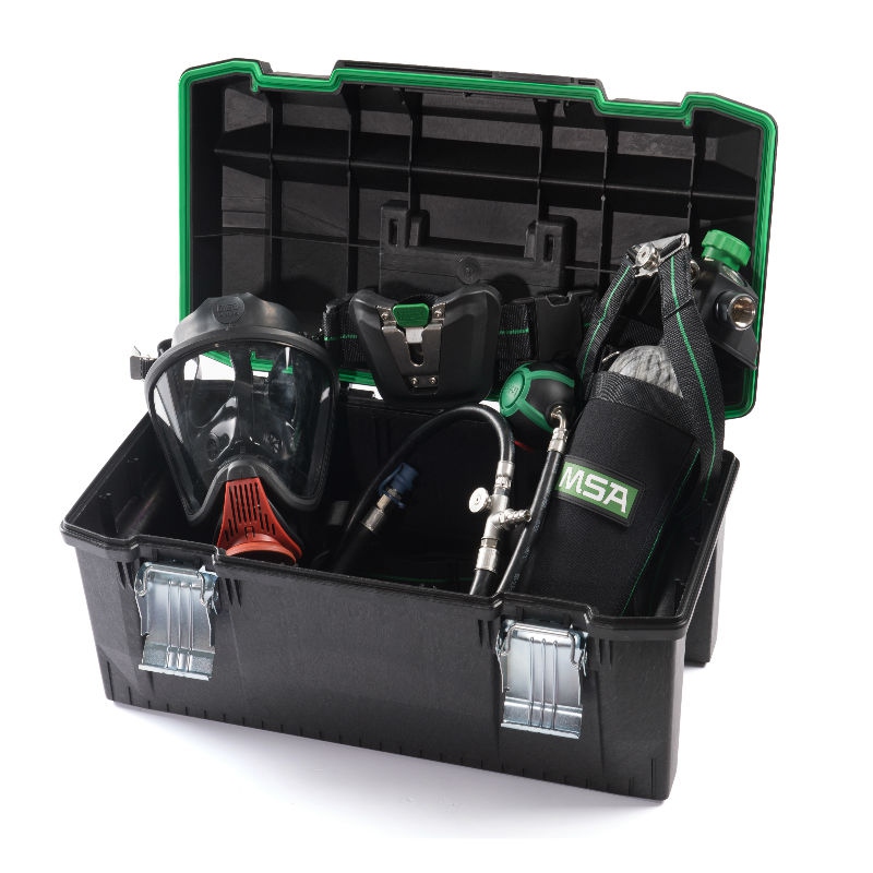 梅思安10170086供氣式長管呼吸器圖4