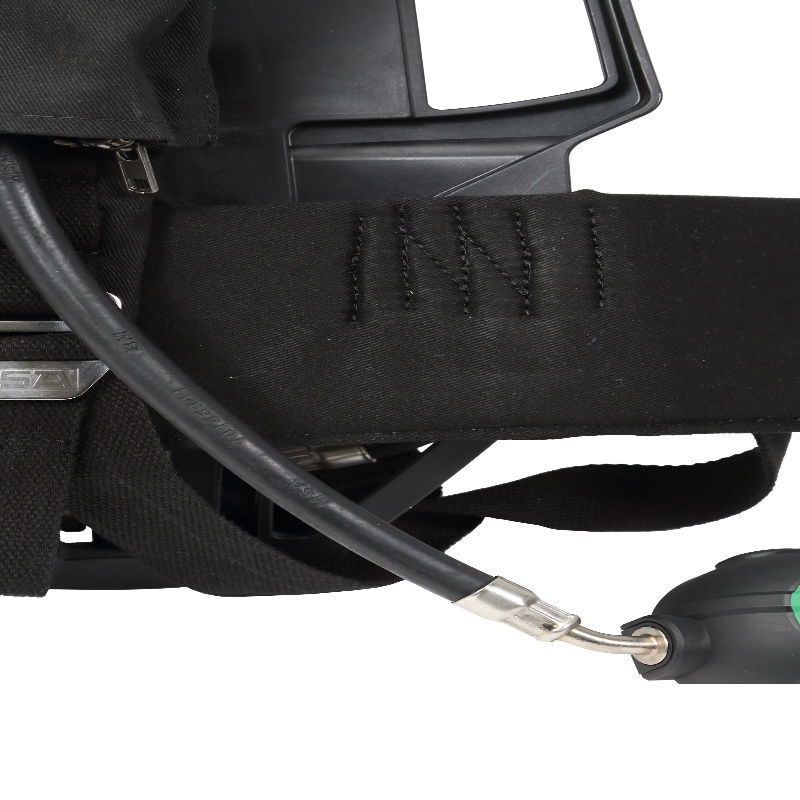 梅思安10154427-SP空氣呼吸器AX閥供氣管 圖1