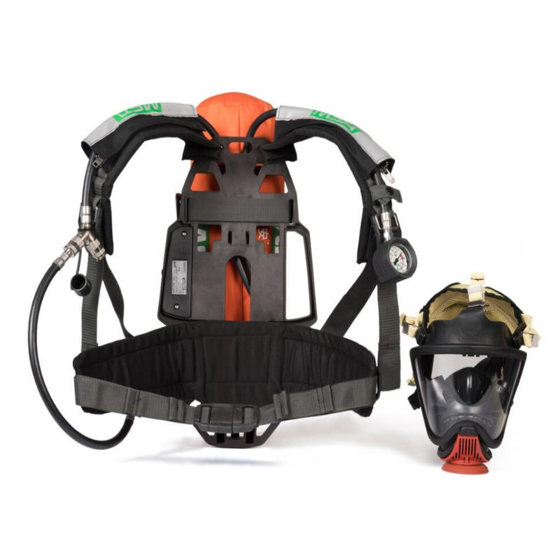 梅思安10163810 AG2100正壓式空氣呼吸器  圖5