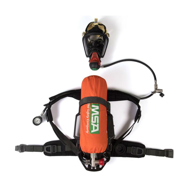梅思安10176334 AG2100正壓式空氣呼吸器 圖1