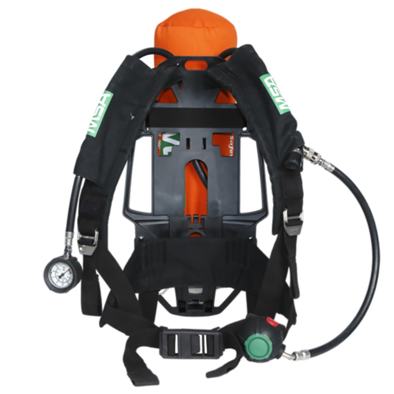 梅思安10167770 AX2100正壓式空氣呼吸器圖3