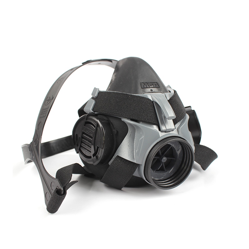 梅思安10146379半面罩防毒面具 圖3