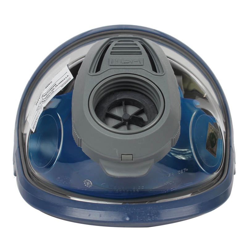 梅思安10148001全面罩防毒面具圖4