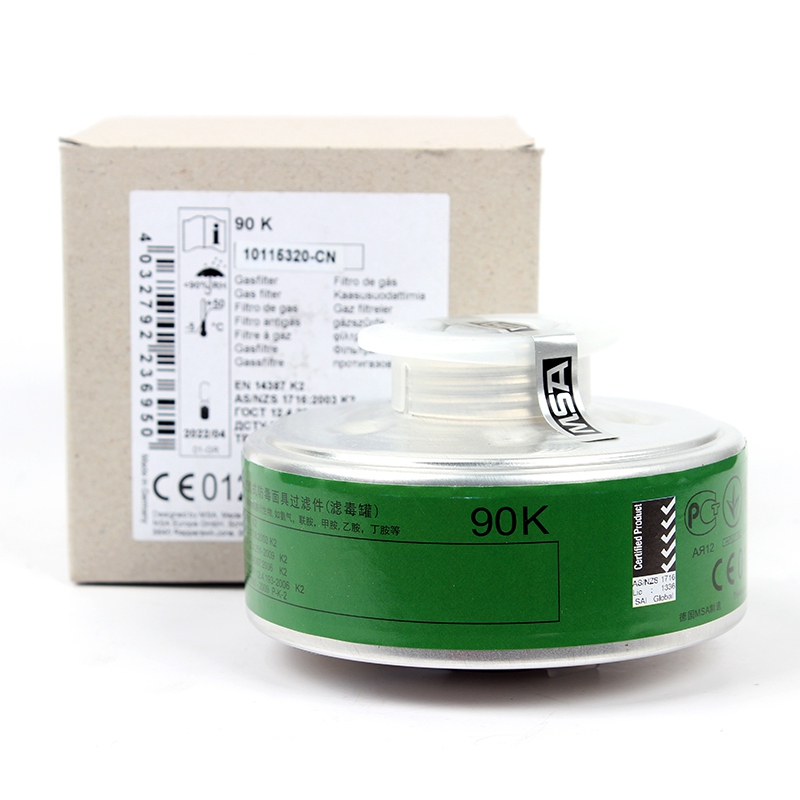 梅思安10115320-CN濾毒罐  圖5