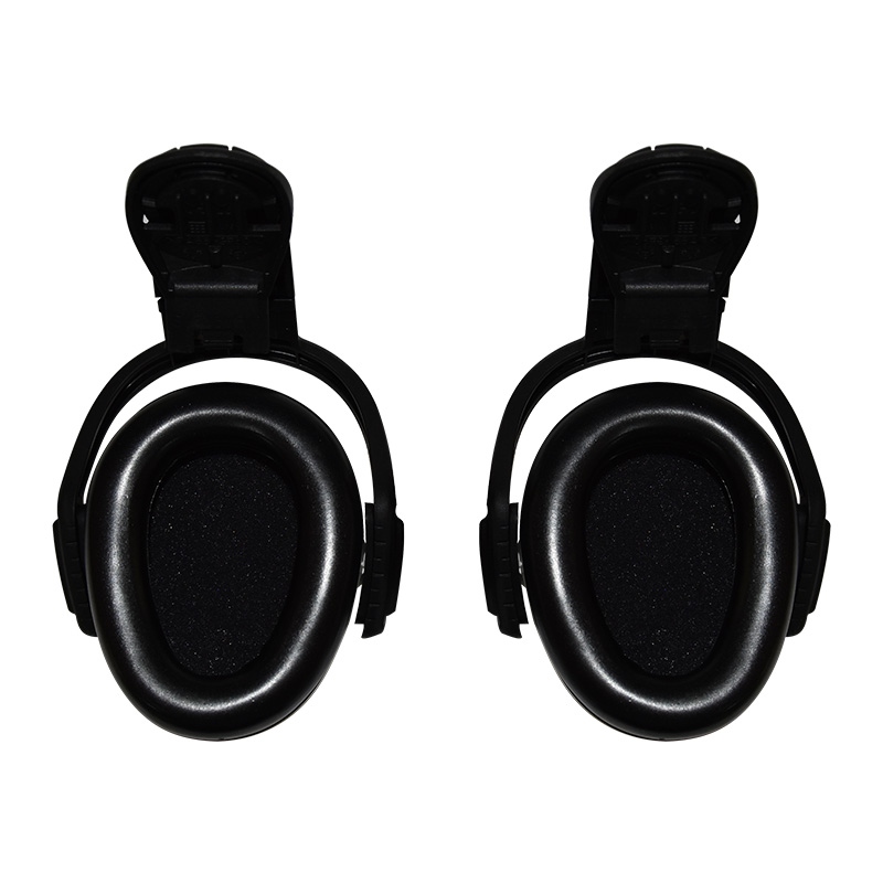 梅思安10087439頭盔式低衰減防噪音耳罩圖2