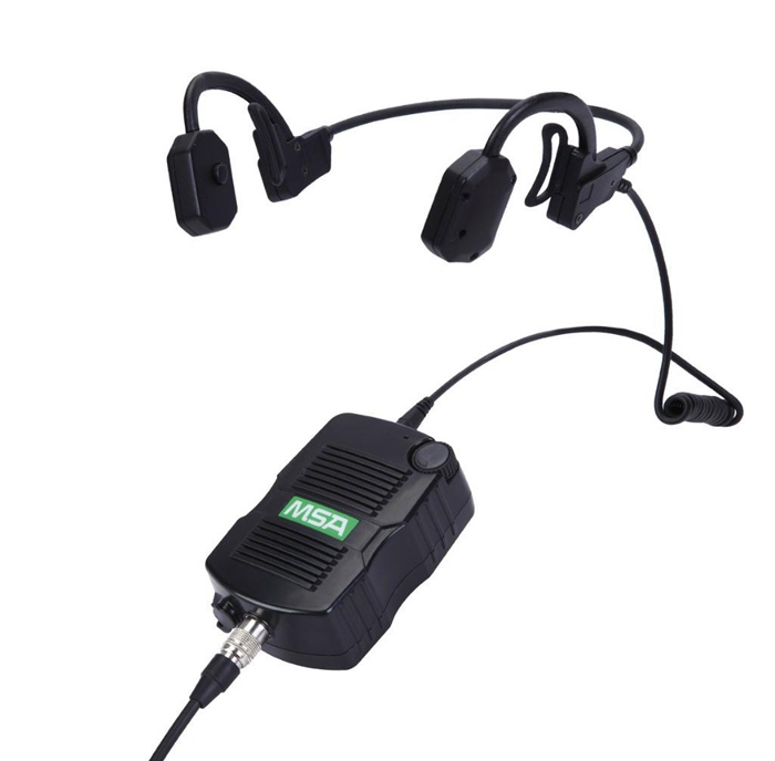 梅思安10157238 EC10捷易通通訊系統圖2