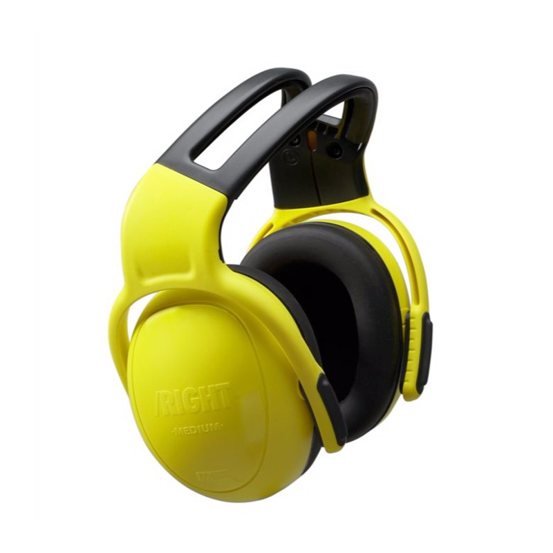 梅思安10087399高衰減防噪音耳罩圖2