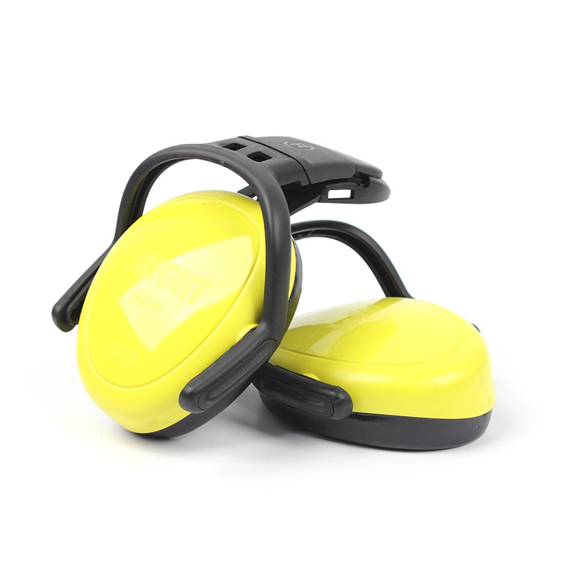 梅思安10087428中衰減左右防噪音耳罩圖2