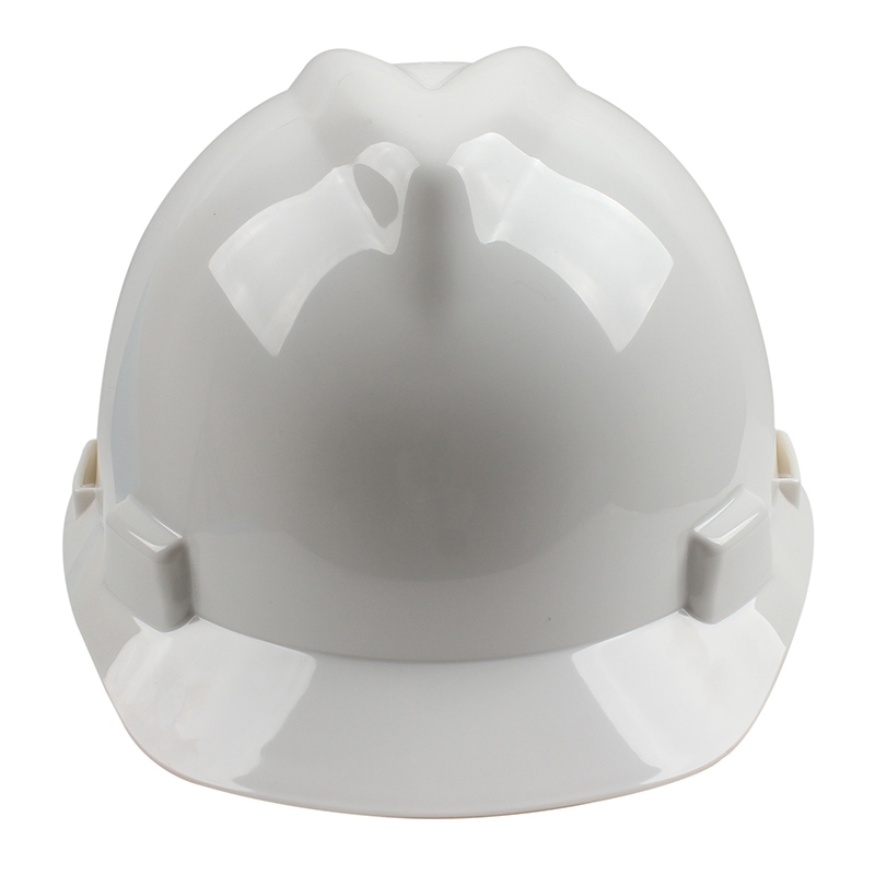 梅思安10172901標(biāo)準(zhǔn)型PE白色安全帽圖5