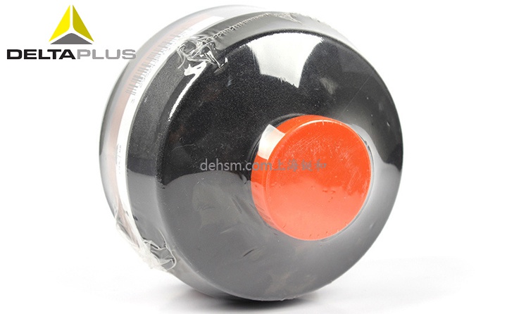 代爾塔105138濾毒罐圖片-側面