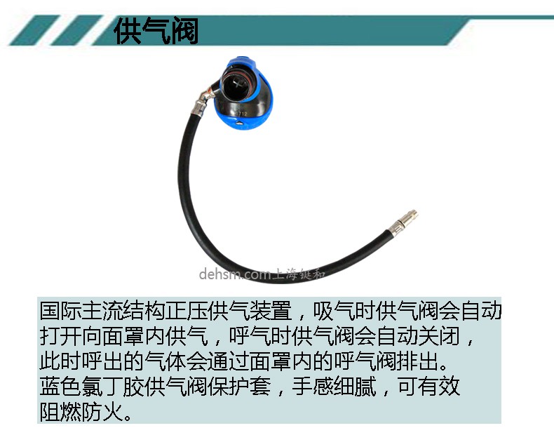 定和RHZKF正壓式空氣呼吸器