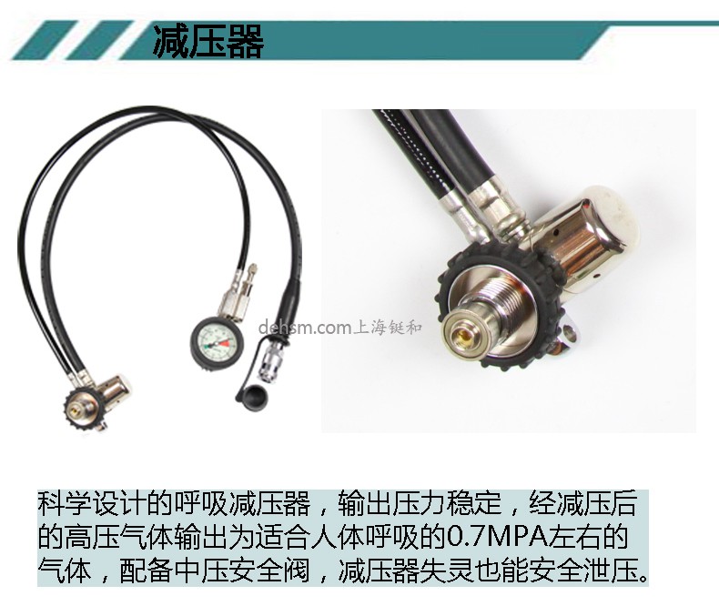定和RHZKF正壓式空氣呼吸器