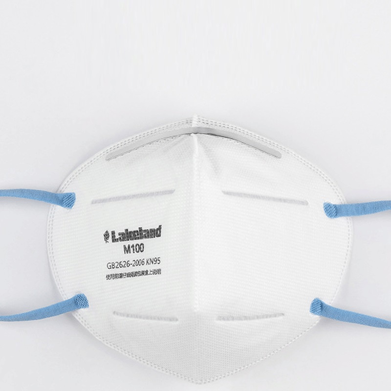 雷克蘭M100 KN95防塵口罩圖1