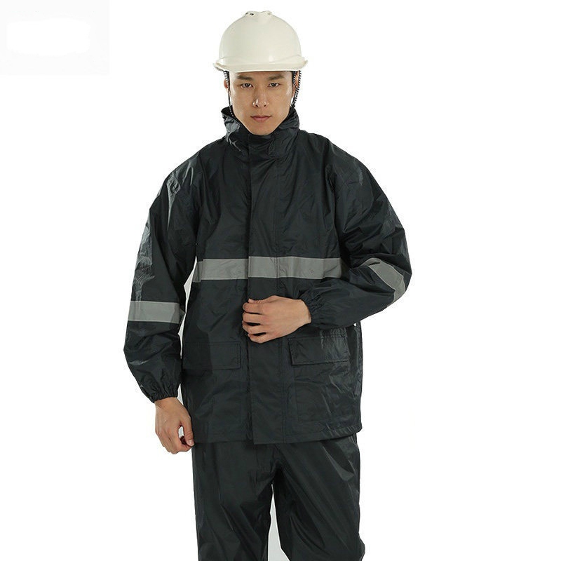 3M R2911藏青色PVC防水安全示服圖1