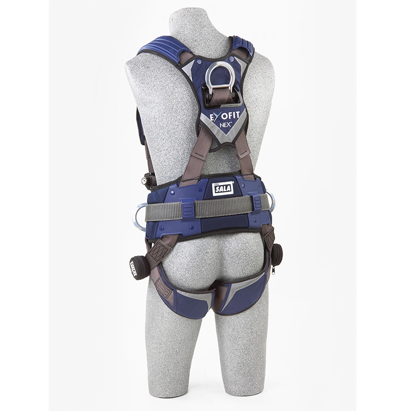 3M凱比特1113150高空安全帶圖2