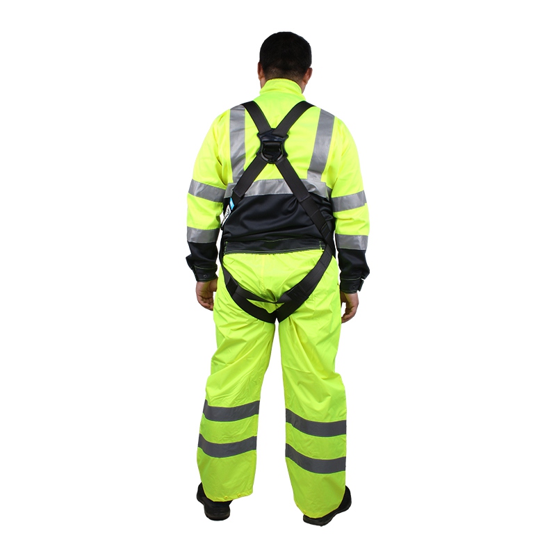 3M凱比特1114188全身式高空安全帶圖2