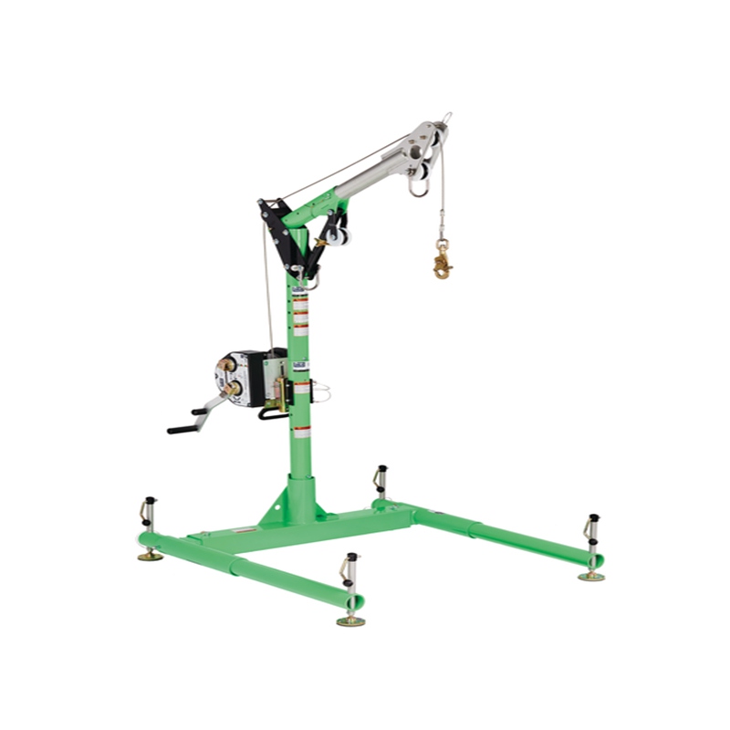 3M凱比特8518000UCL高級五件套救援系統(tǒng)圖1