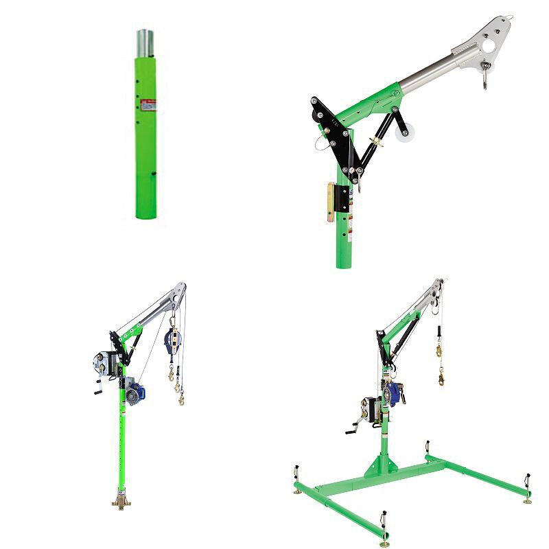 3M凱比特8518000UCL高級五件套救援系統(tǒng)圖3