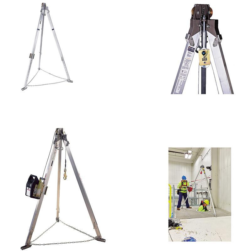 3M凱比特8000010鋁合金三腳架圖3