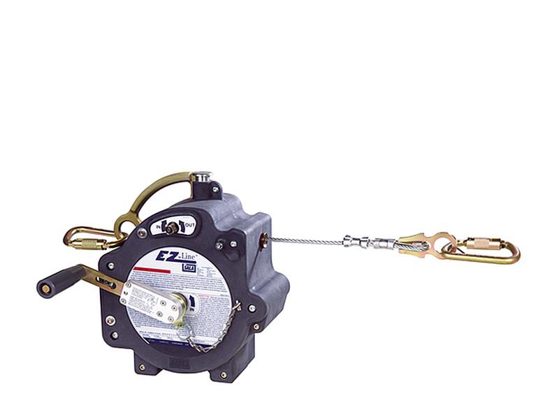 3M凱比特7605060SALA系列臨時(shí)水平生命線圖1