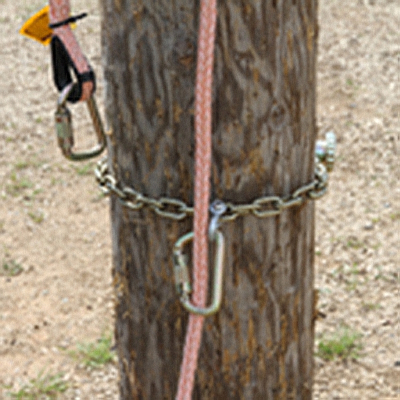 3M凱比特2104801可拆卸垂直防墜落系統圖3