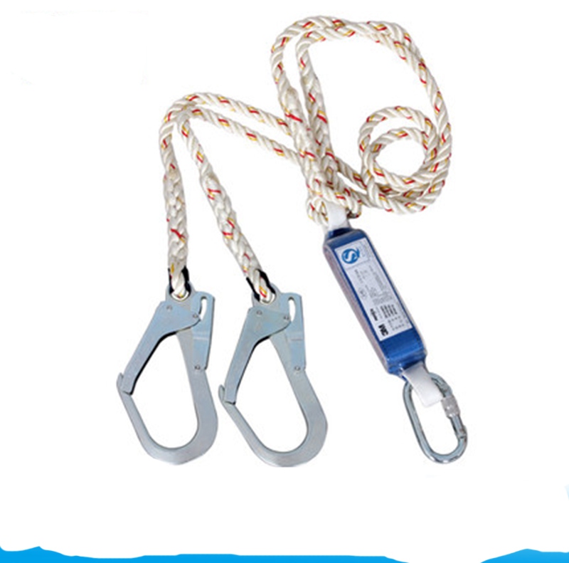 3M凱比特1390235保泰特雙鉤連接安全繩圖2