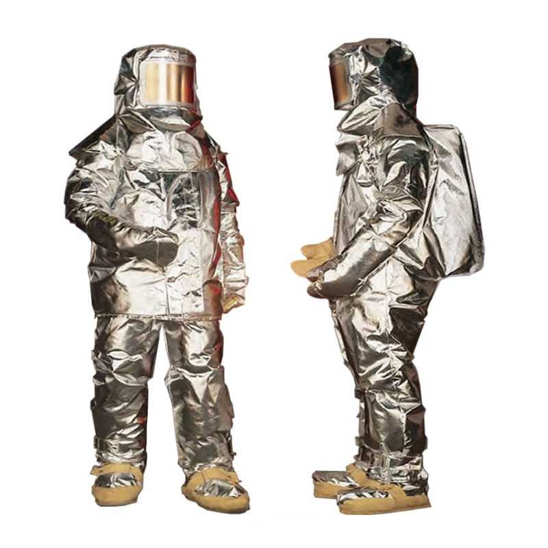 雷克蘭700鄰近式分體隔熱服圖1