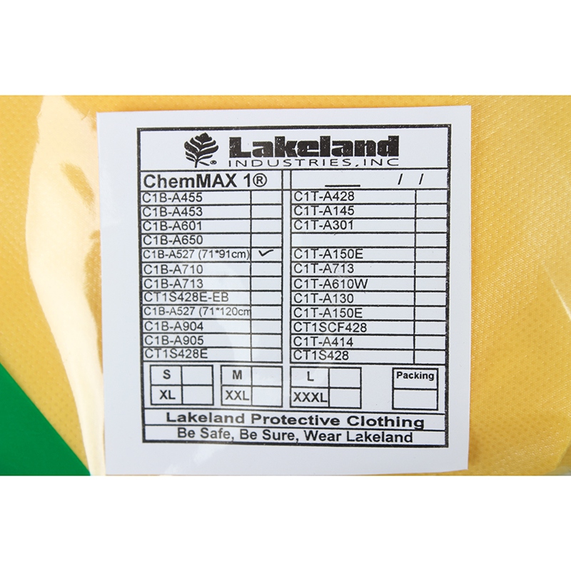 雷克蘭C1B-A527凱麥斯1反穿圍裙圖3