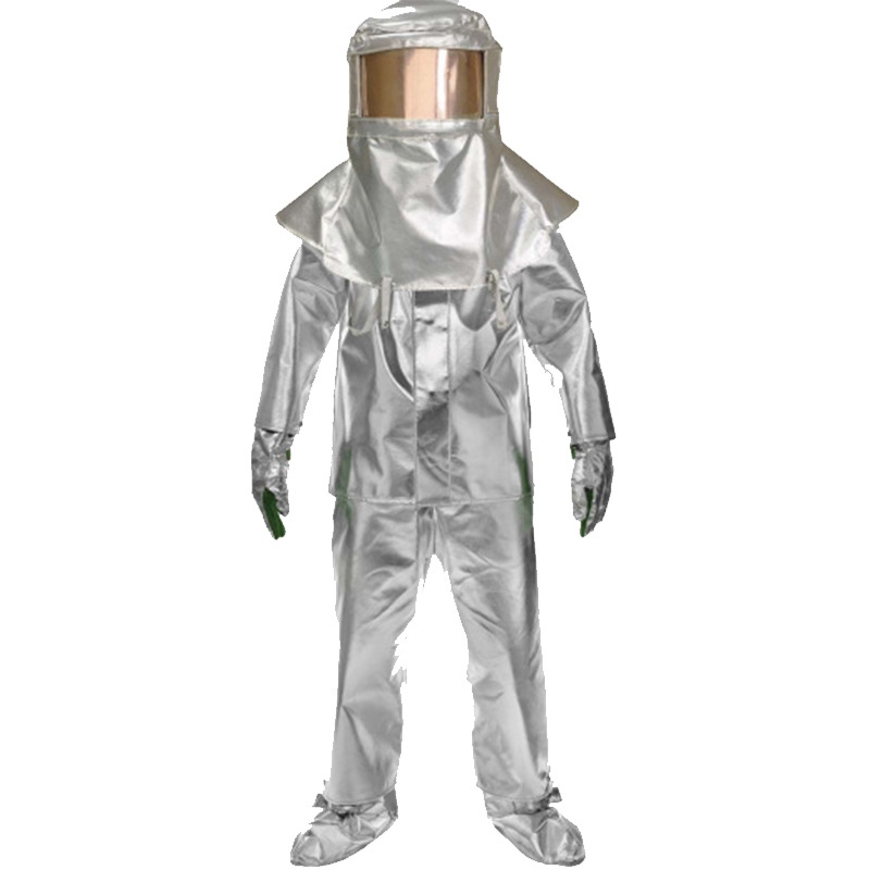 雷克蘭AHR1000鋁箔分體隔熱服圖1