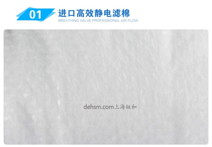 3M8233N100口罩進口高效靜電濾棉