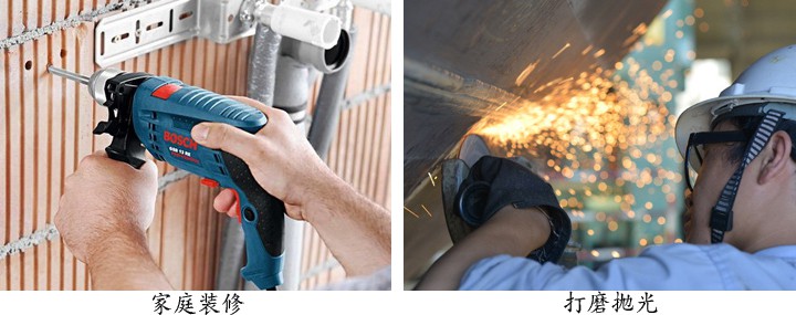 3m口罩在家庭裝修及機械制造領域使用