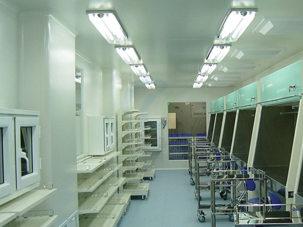 醫(yī)療器械車間